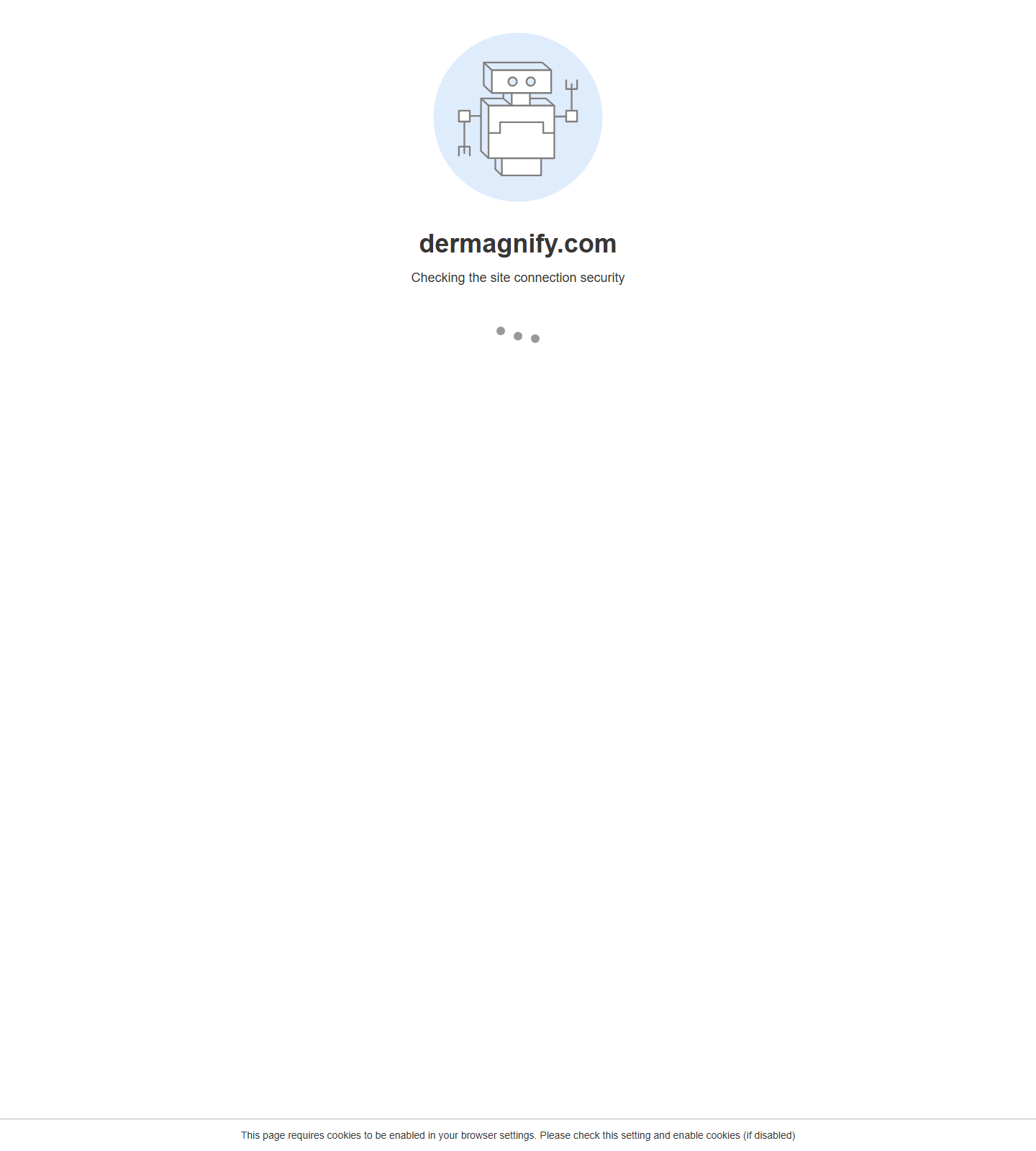 DERMAGNIFY — DERMAGNIFY: Mark Cappel, MD website homepage (Ponte Vedra Beach, FL)