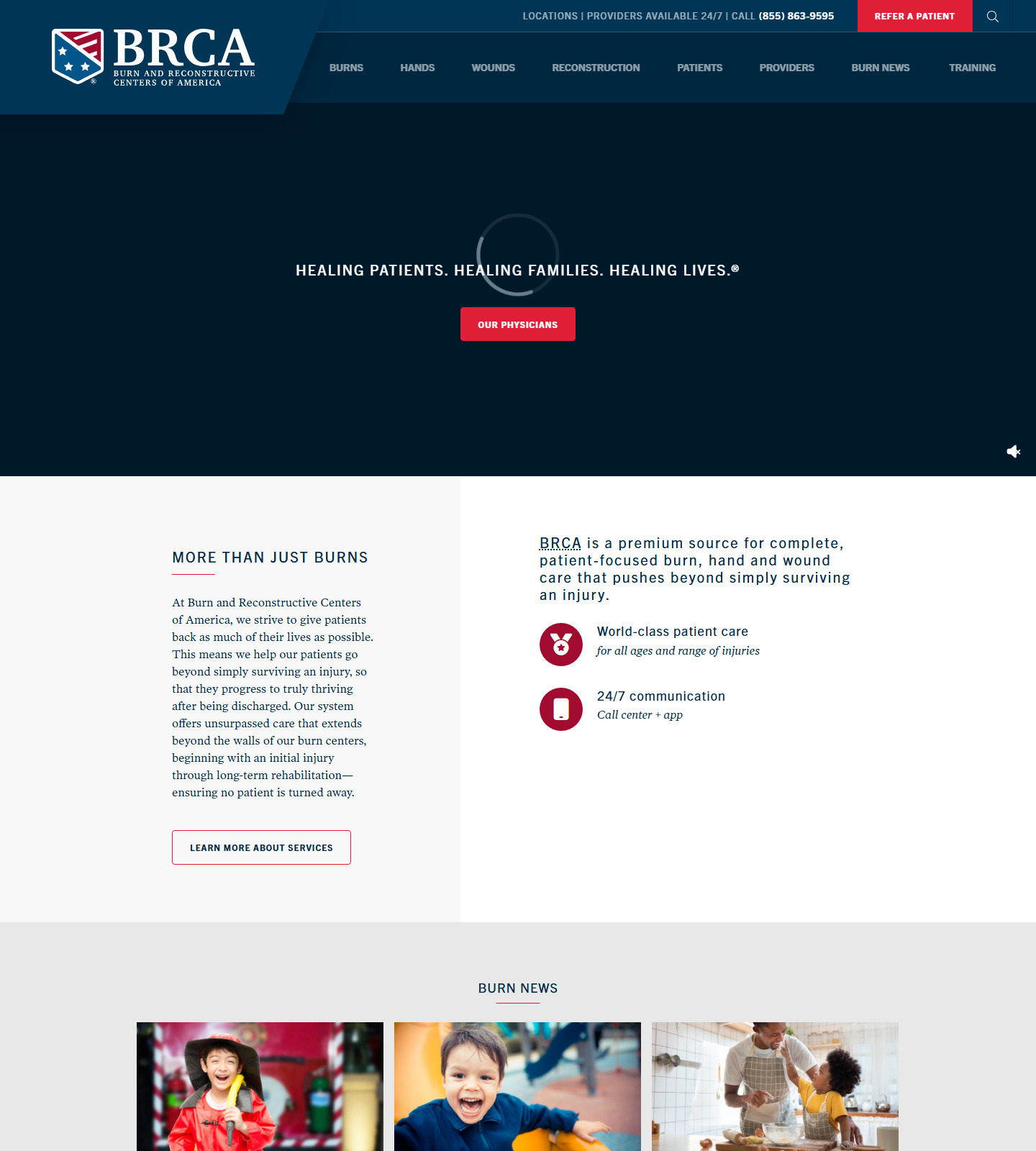 Drake, Mack D., DO, FACS — Drake, Mack D., DO, FACS website homepage (Richmond, VA)