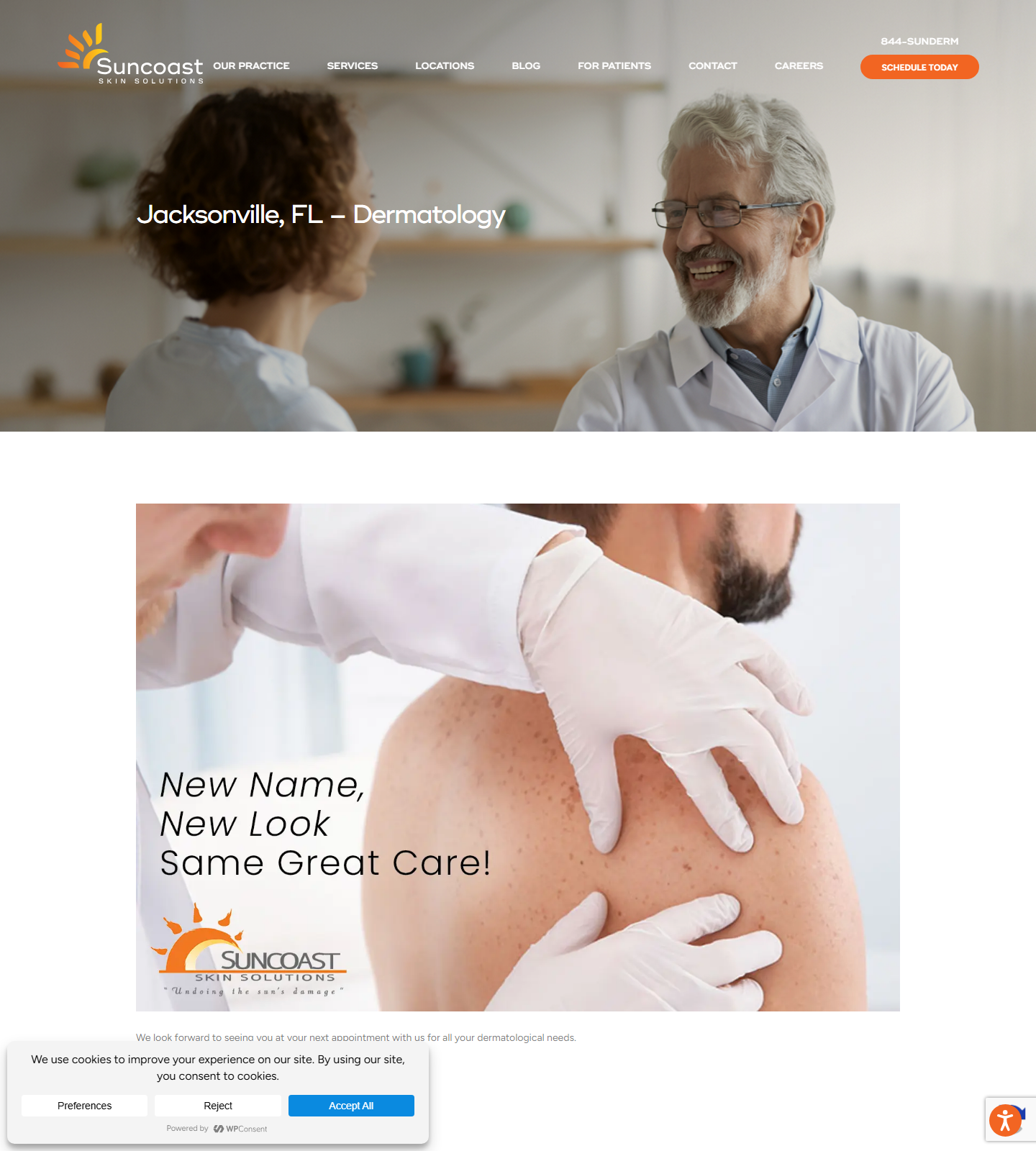 John P Kartsonis MD — John P Kartsonis MD website homepage (Jacksonville, FL)