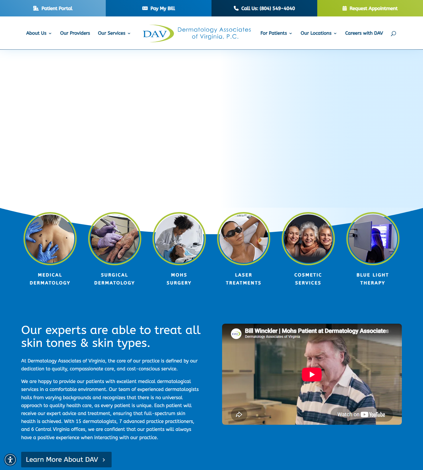 Joi M. Lenczowski, M.D. — Joi M. Lenczowski, M.D. website homepage (Mechanicsville, VA)