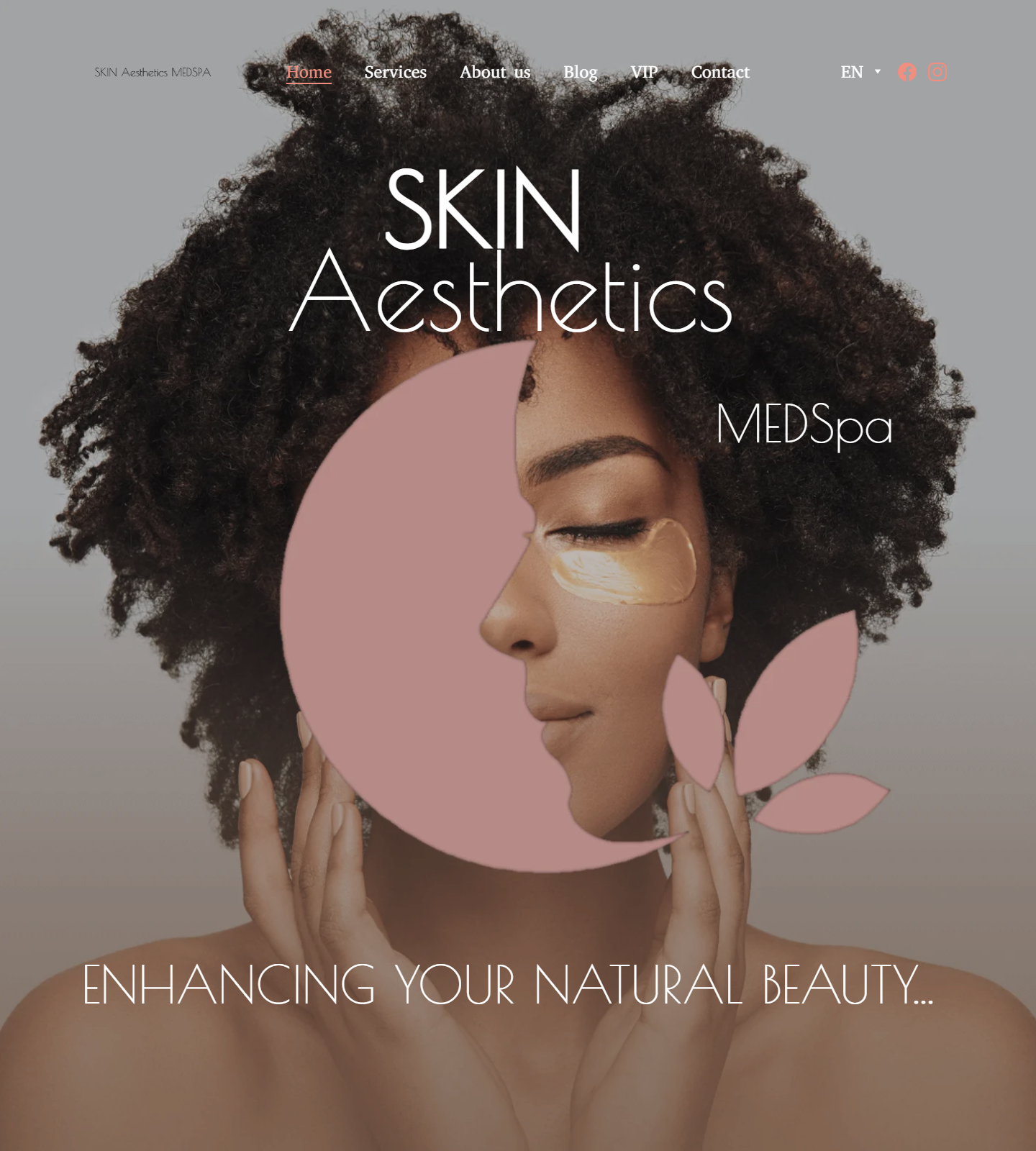 Skin Aesthetics of SWFL — Skin Aesthetics of SWFL website homepage (Bonita Springs, FL plastic & cosmetic surgery)