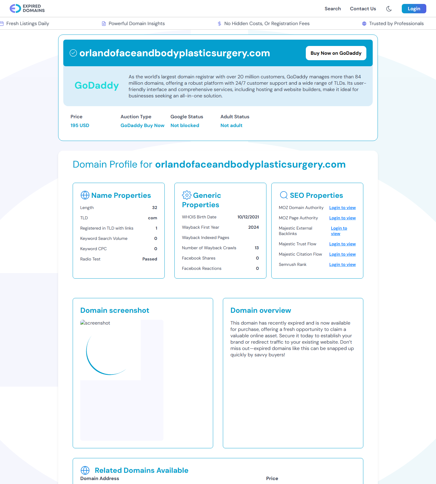 Walter Sweeney MD — Walter Sweeney MD website homepage (Winter Park, FL)