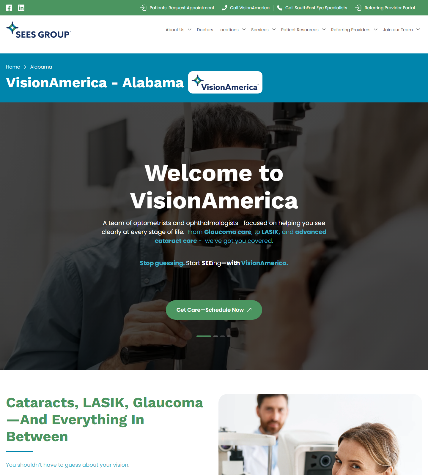 Wolfley Darrell E MD — Wolfley Darrell E MD website homepage (Homewood, AL)